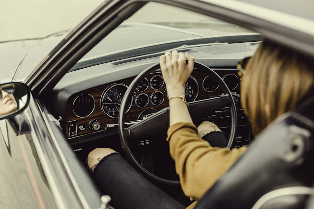 5 Secretos importantes para conducir bien