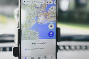Cómo no perderte nunca usando Google maps