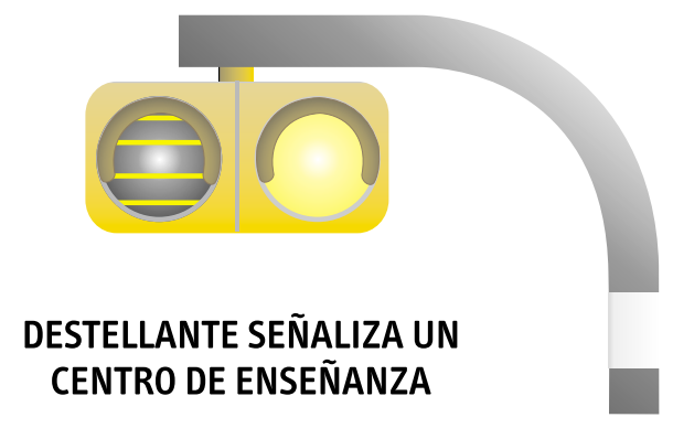 señalizacion centro enseñanza