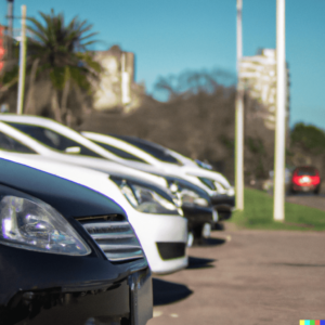 ¿Cuáles son los 10 autos más vendidos del 2022 en el Uruguay?