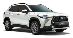 Toyota Corolla Cross Hybrid Toyota Corolla Cross Hybrid