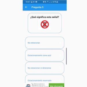 Preguntas Examen de Conducir Teórico para licencia de conducir Uruguay 2023